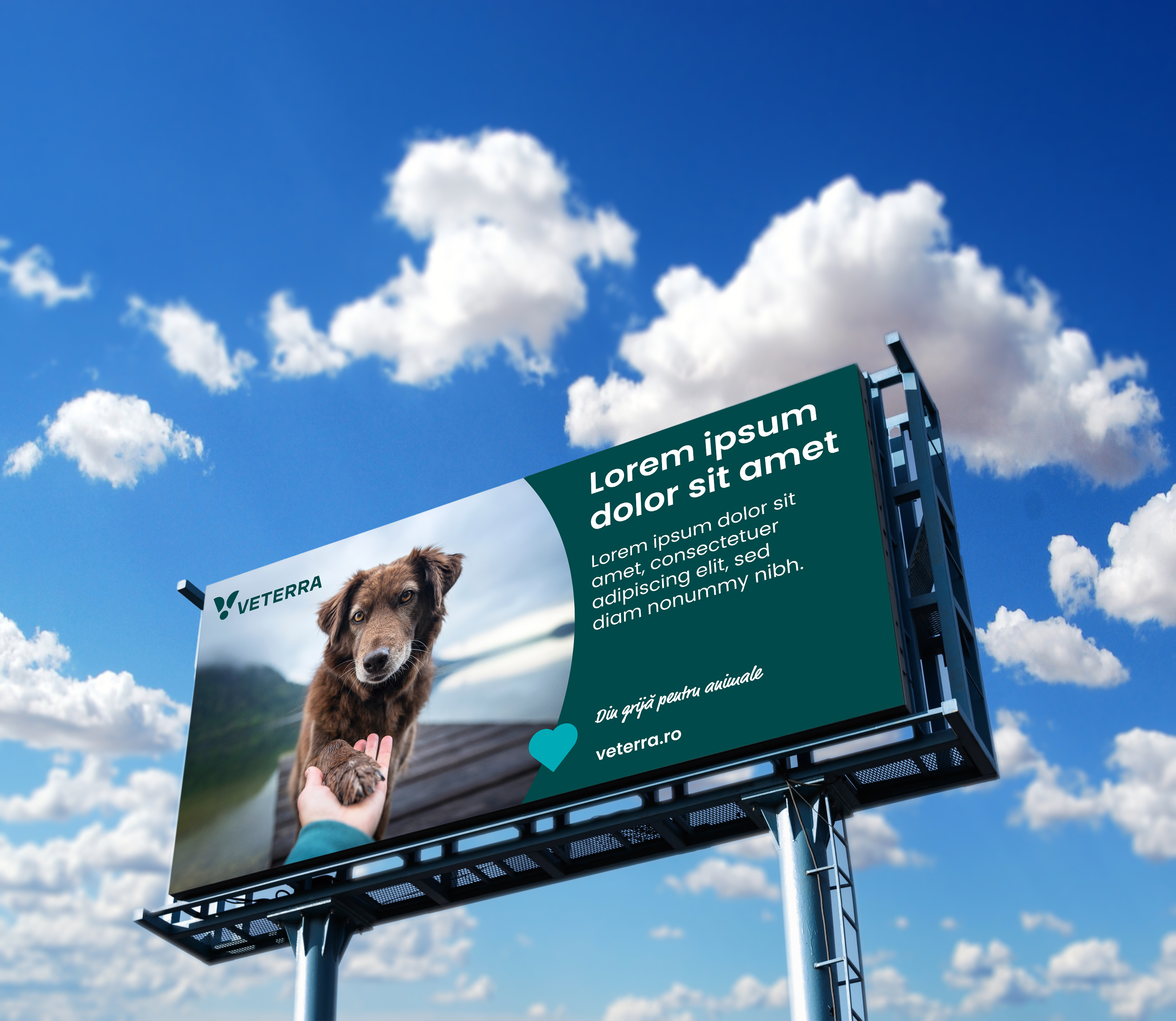 Billboard PSD Mockup Billboard PSD Mockup
