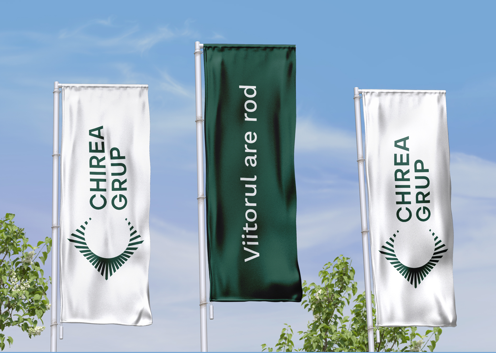 CHIREA FLAGS CHIREA FLAGS