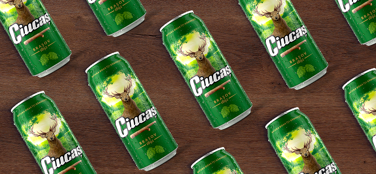 CIucas cans flatlay